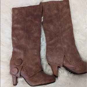 Cute Heeled Boots